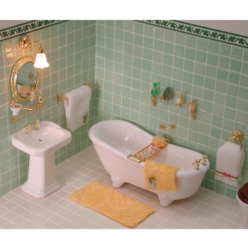 Badezimmer-Set