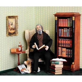 45 antiquarian book bindings