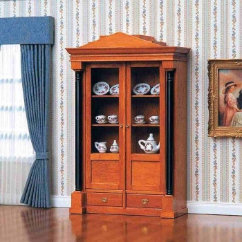 Complete set – Biedermeier room, incl. accessories