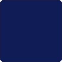 Acrylic varnish, sapphire blue, 2 in 1, silky matt