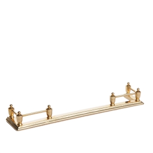 Fireplace grate