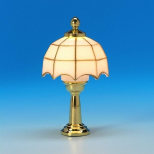 Tiffany Table Lamp, MiniLux