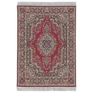 Oriental carpet, woven, 15x23