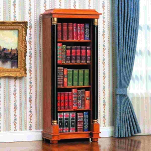 Biedermeier bookcase