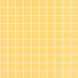 Tile foil, yellow-beige, 275 x 160 mm