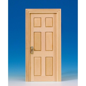 Tür-Attrappe, ideal für die MODUL BOX