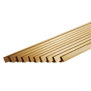 Framework slats