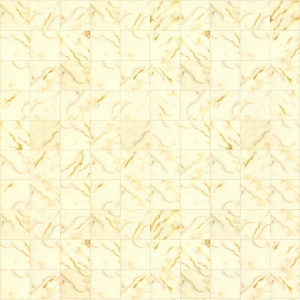 Marble tile foil, beige, 670 x 470 mm