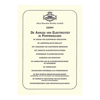 Instructions - Electrical installation - DUTCH