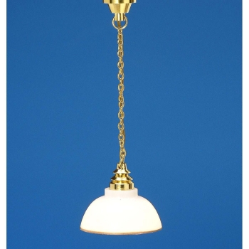 Hanging ceiling lamp with cover, MiniLux