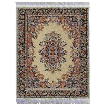 Orient Teppich, gewebt, 17x23
