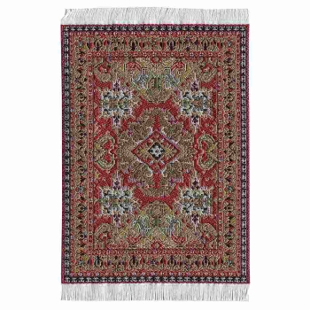 Oriental rug, woven, 10x16