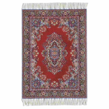 Oriental rug, woven, 10x16