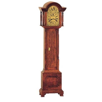 Simon Willard Longcase Clock