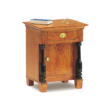 Biedermeier nightstand