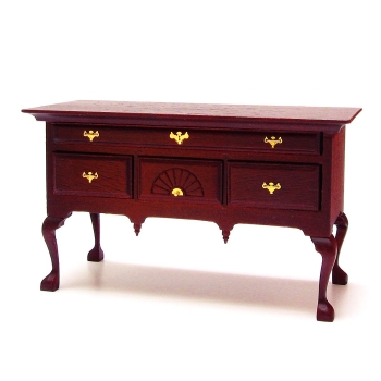 Chippendale sideboard