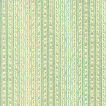 Striped wallpaper