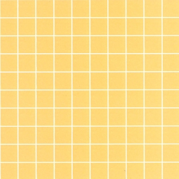 Tile foil, yellow-beige, 275 x 160 mm