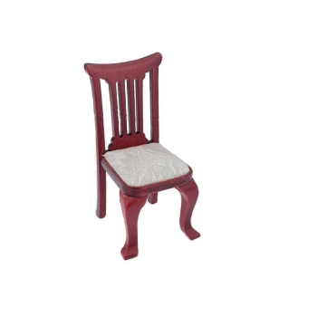 Dining Chair, mahogany