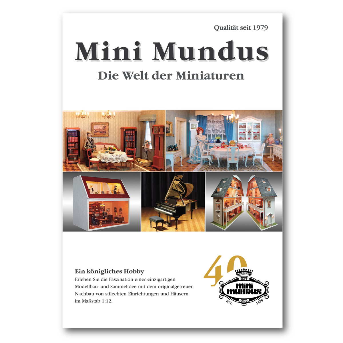 Mini Mundus Katalog