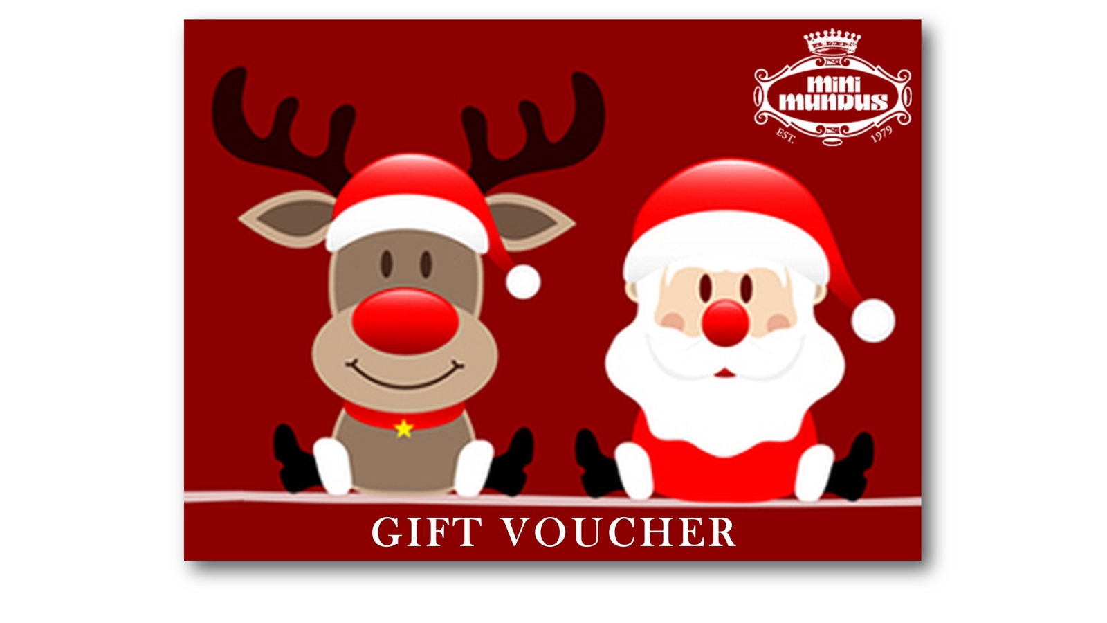 Gift vouchers for self-printing - Ordered today - Delivered today!